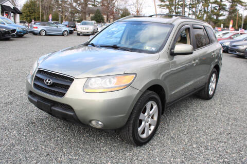 2009 Hyundai Santa Fe SE