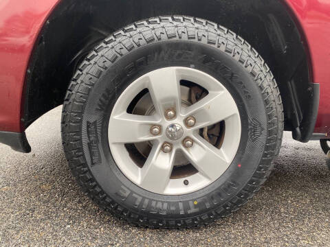 2017 RAM 1500 Express