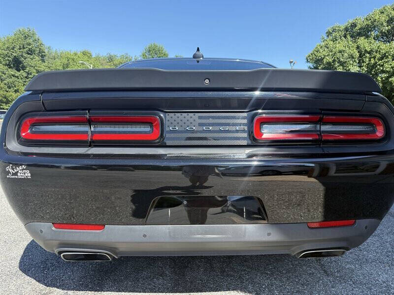 2015 Dodge Challenger R/T Scat Pack