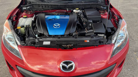 2013 Mazda MAZDA3 i Touring