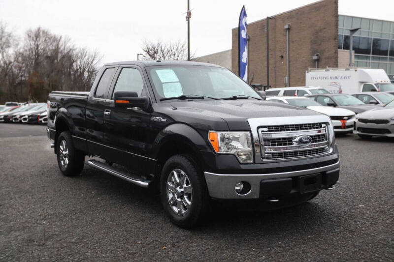 2013 Ford F-150