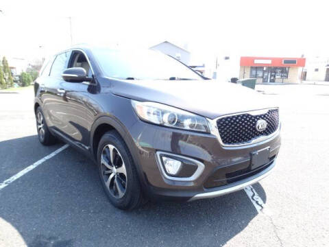 2016 Kia Sorento EX V6