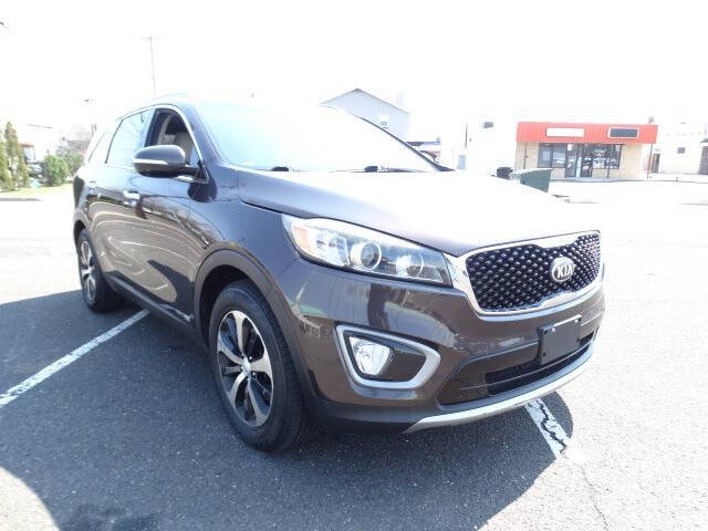 2016 Kia Sorento EX V6