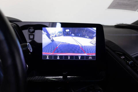 2020 Chevrolet Corvette Stingray