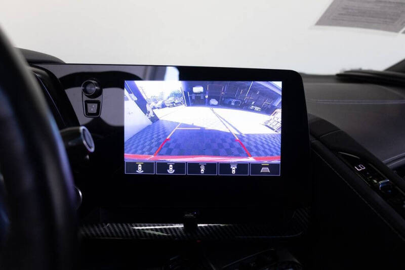 2020 Chevrolet Corvette Stingray