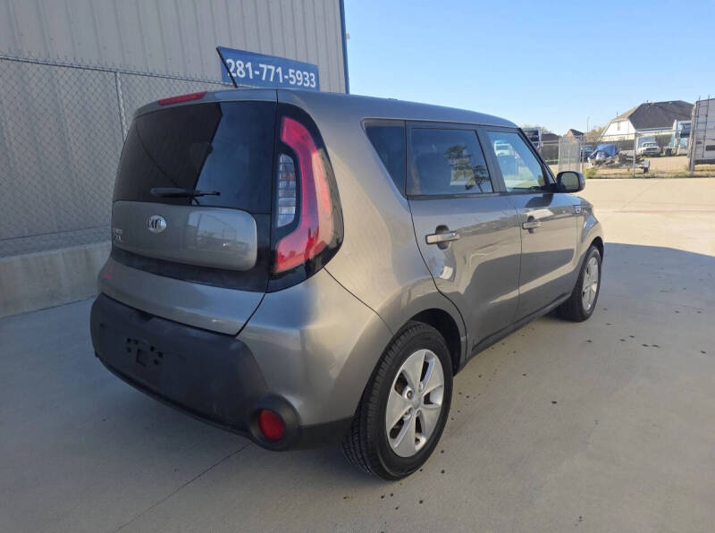 2015 Kia Soul