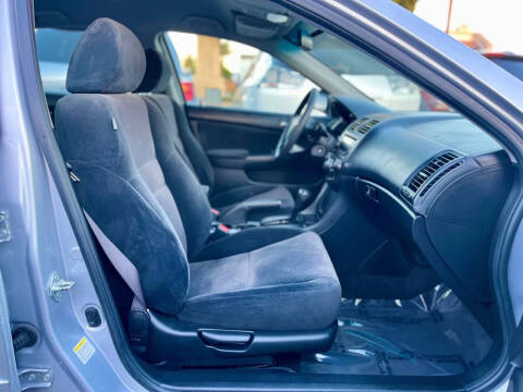 2004 Honda Accord LX V-6