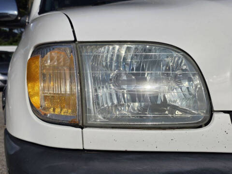 2002 Toyota Tundra SR5