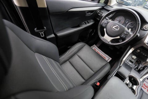2020 Lexus NX 300