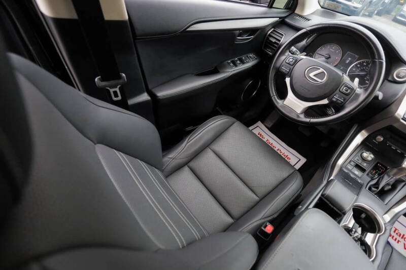 2020 Lexus NX 300