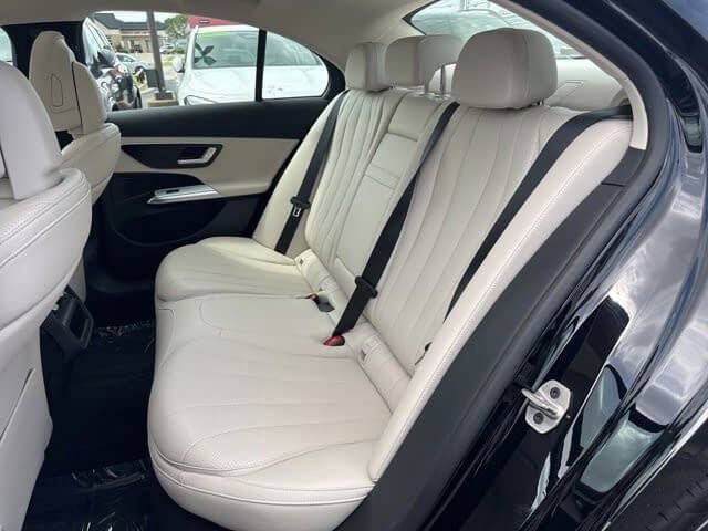 2026 Mercedes-Benz E-Class E 350 4MATIC