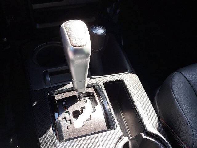 2023 Toyota 4Runner TRD Off-Road Premium