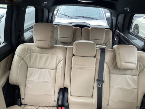 2014 Mercedes-Benz GL-Class GL 550 4MATIC