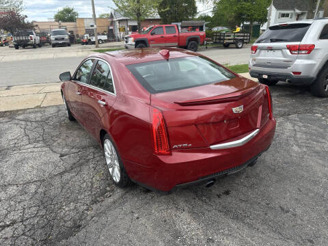 2015 Cadillac ATS 3.6L Luxury