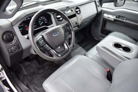 2021 Ford F-750 Super Duty