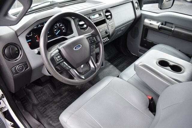 2021 Ford F-750 Super Duty