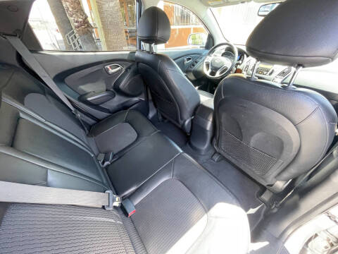 2010 Hyundai Tucson GLS