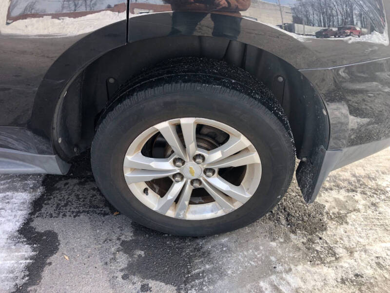 2012 Chevrolet Equinox LS