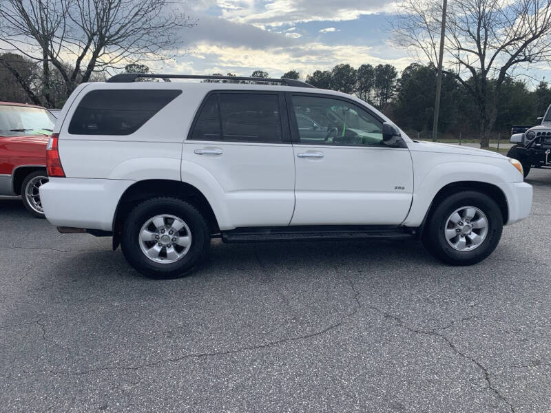 2007 Toyota 4Runner SR5