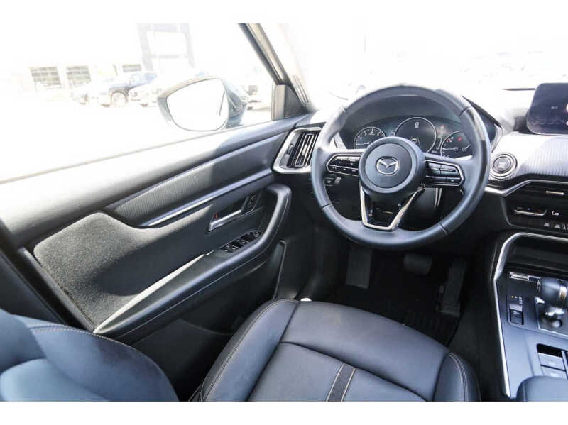 2026 Mazda CX-90 3.3 Turbo Select