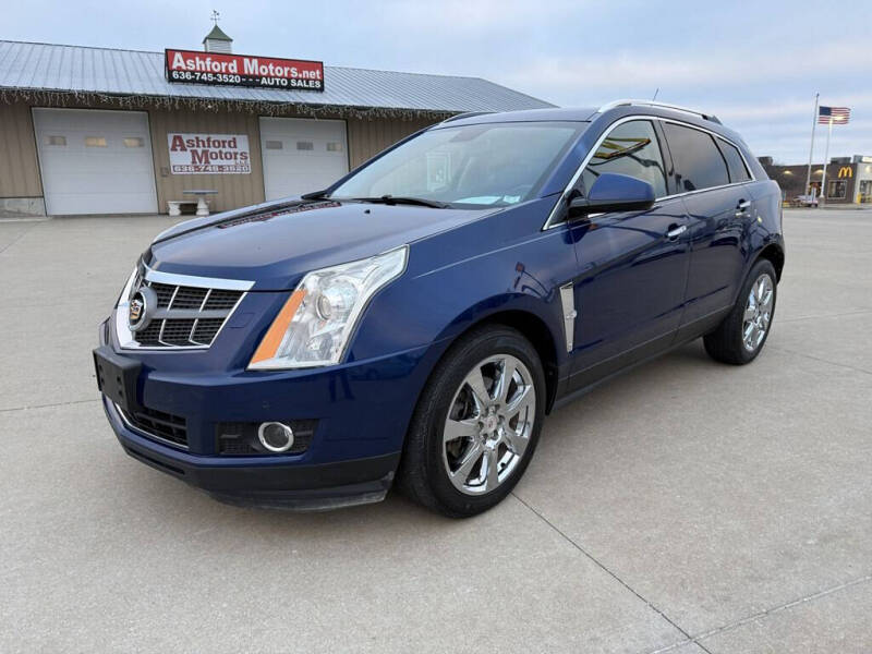 2012 Cadillac SRX Performance Collection