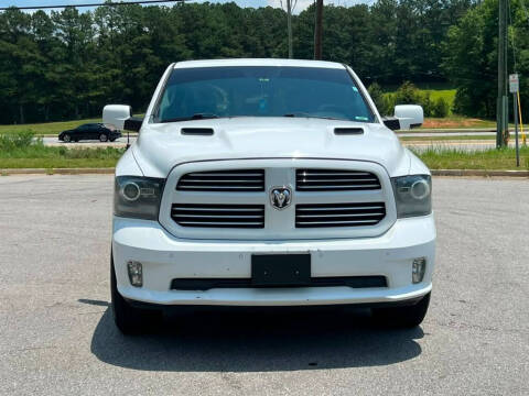 2014 RAM 1500 Sport