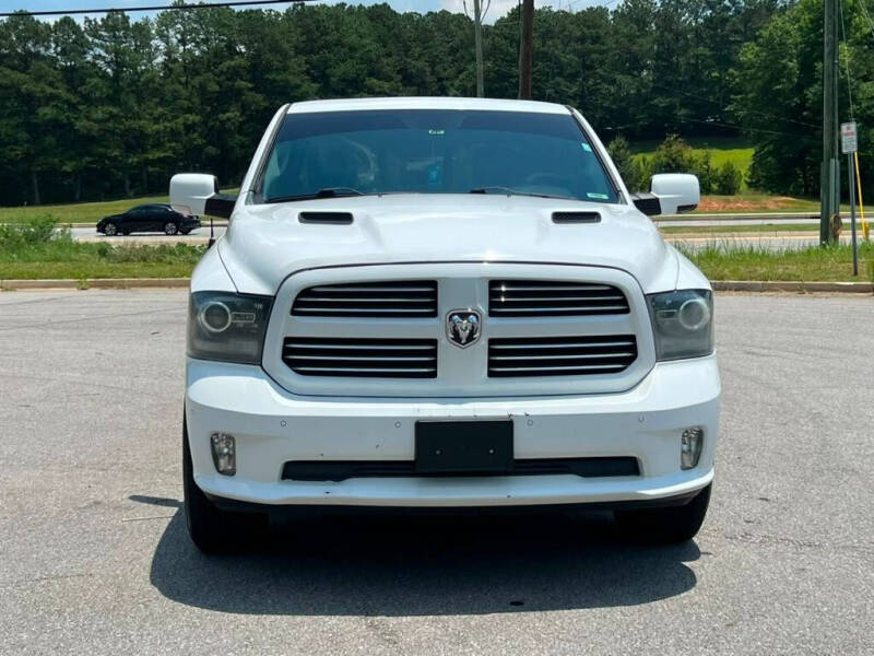 2014 RAM 1500 Sport