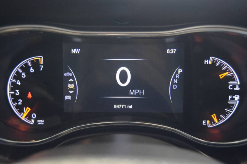 2018 Jeep Grand Cherokee Altitude