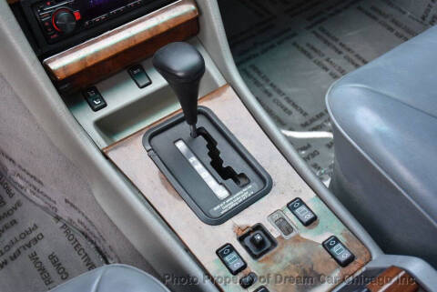 1991 Mercedes-Benz 560-Class 560 SEL