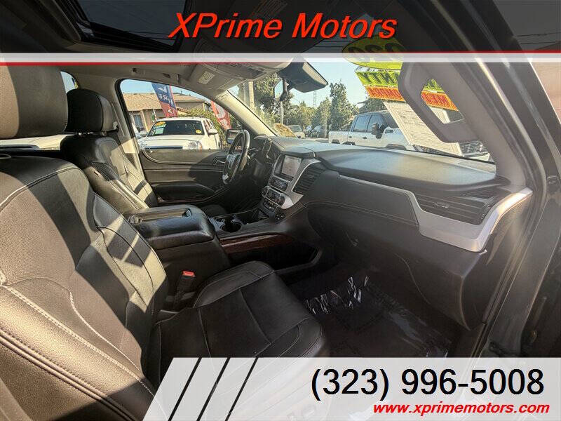 2020 GMC Yukon SLT