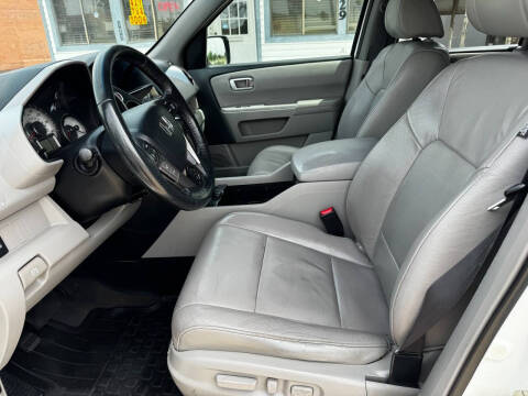 2014 Honda Pilot EX-L w/Navi