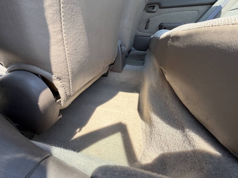 1996 Toyota Corolla