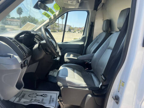 2019 Ford Transit 250