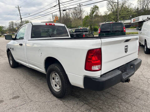 2015 RAM 1500 Tradesman