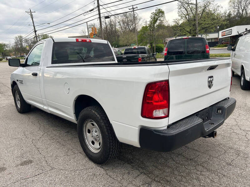 2015 RAM 1500 Tradesman