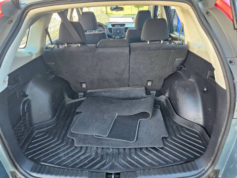 2014 Honda CR-V LX