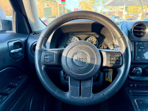 2014 Jeep Patriot Latitude