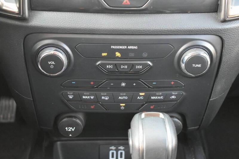 2022 Ford Ranger Lariat