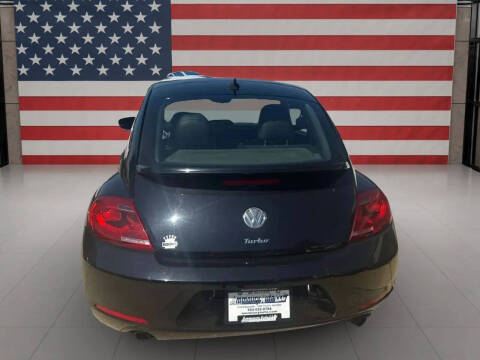 2012 Volkswagen Beetle