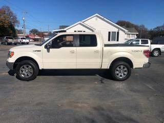 2009 Ford F-150 for sale at Paul Fulbright Used Cars in Greenville SC