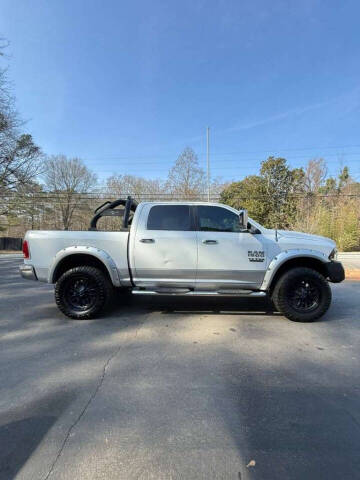 2014 RAM 1500 Laramie