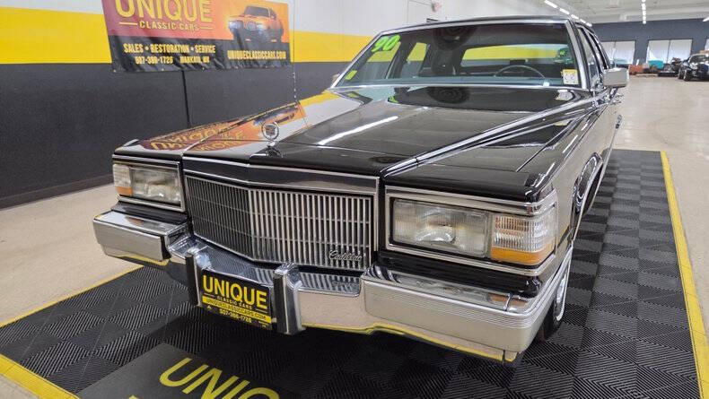 1990 Cadillac Brougham