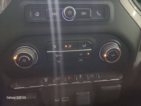 2023 Chevrolet Silverado 2500HD Work Truck