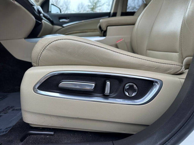 2020 Acura MDX SH-AWD w/Tech