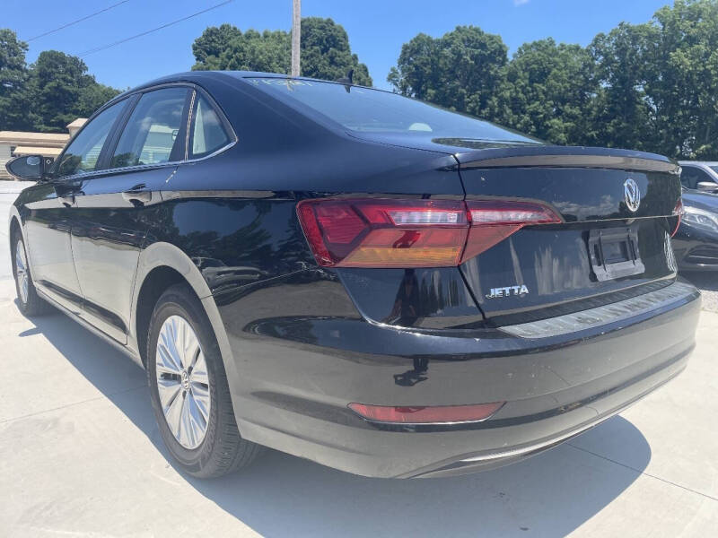 2019 Volkswagen Jetta S