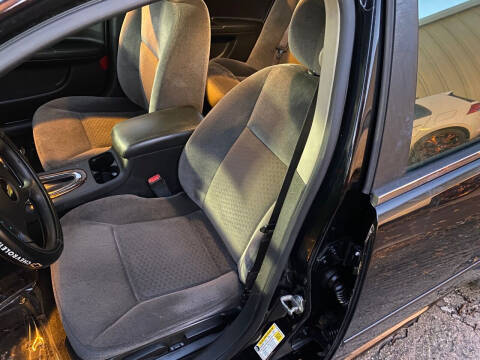 2015 Chevrolet Impala Limited LT Fleet
