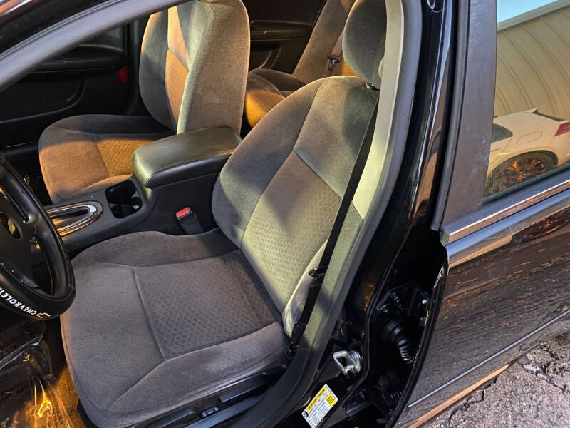 2015 Chevrolet Impala Limited LT Fleet