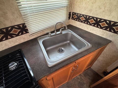 2010 Keystone RV Bullit