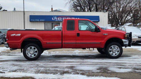 1999 Ford F-250 Super Duty XLT