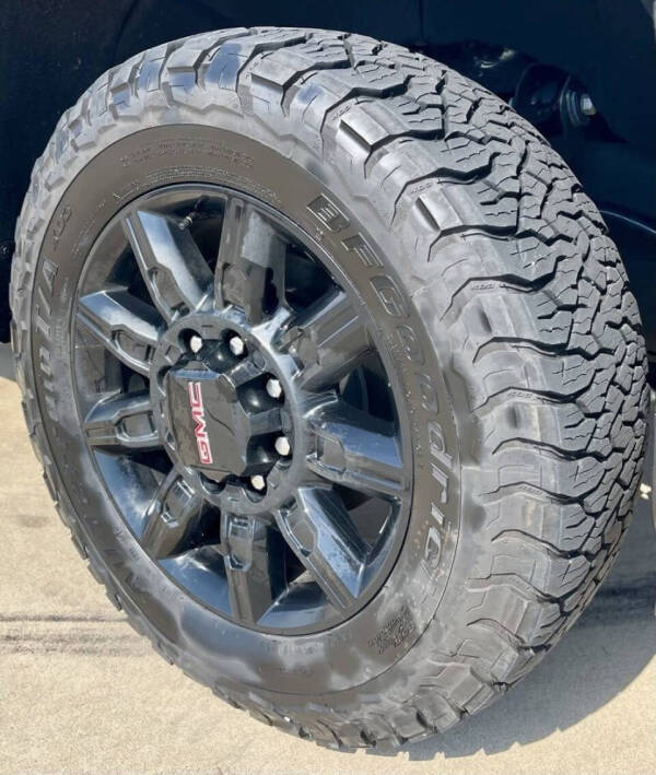 2024 GMC Sierra 2500HD